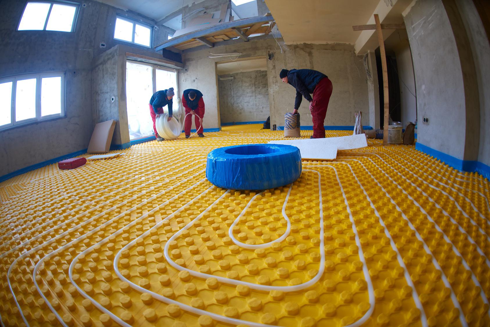  installation pompe à chaleur Taverny